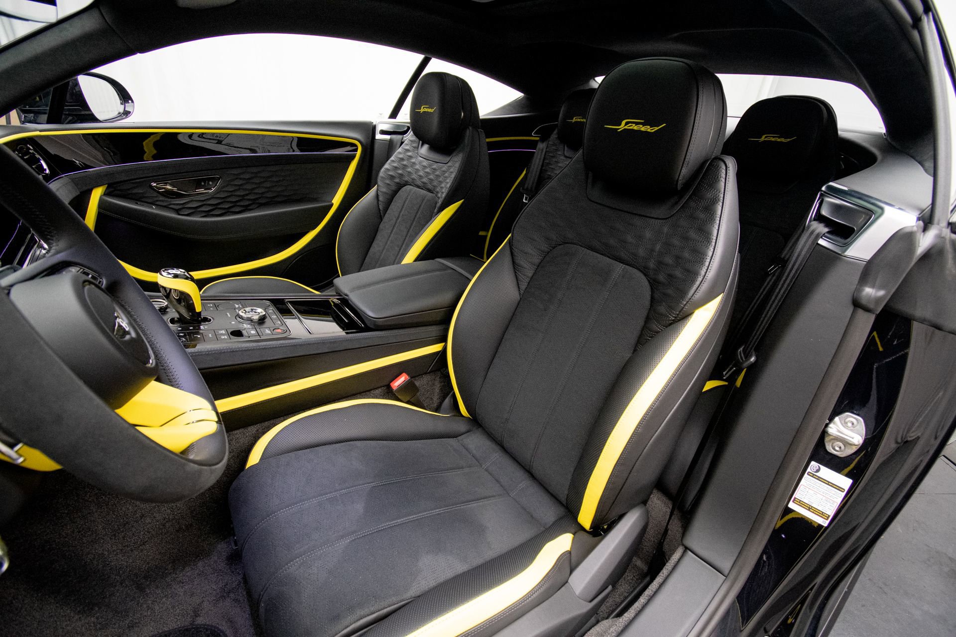 New 2026 Bentley Continental GT Speed AWD/4WD image 13