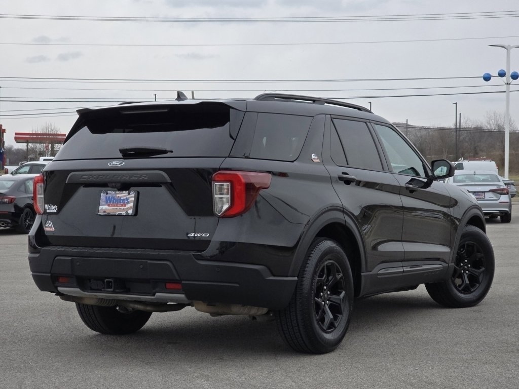 Used 2023 Ford Explorer Timberline image 21