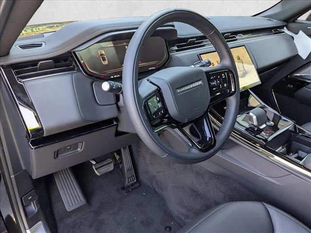 New 2026 Land Rover Range Rover Sport Dynamic SE image 3