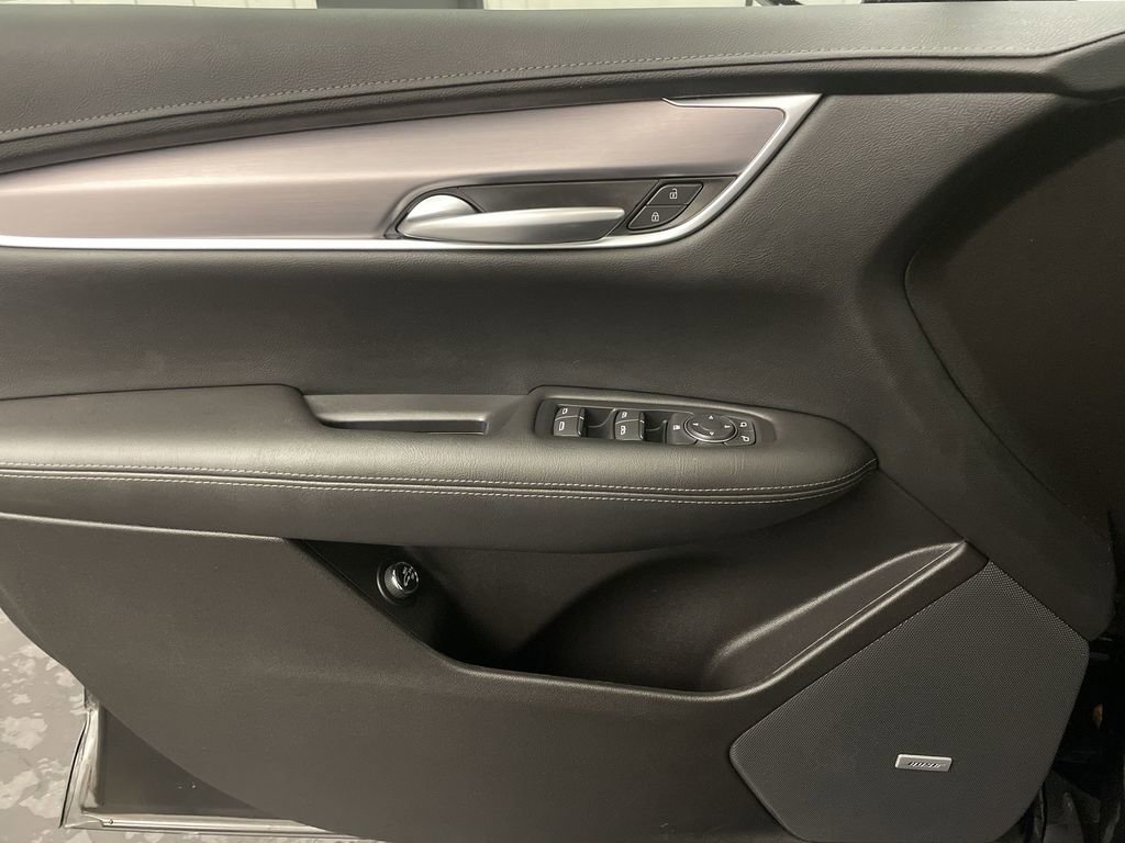 Used 2024 Cadillac XT5 Luxury w/ LPO, Floor Liner Package AWD/4WD image 14