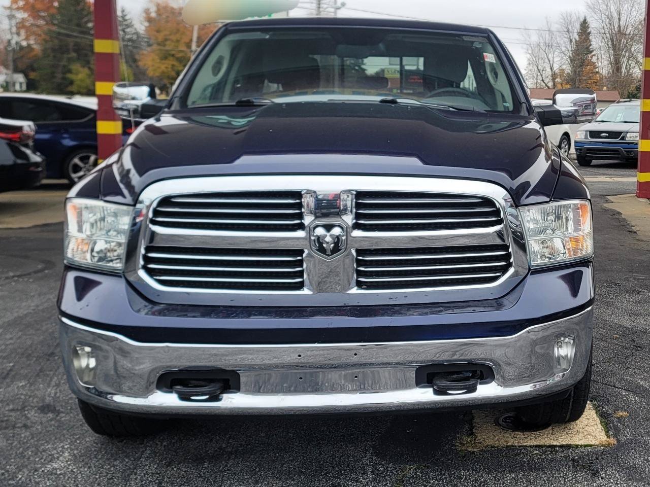 Used 2013 RAM 1500 Big Horn AWD/4WD image 2