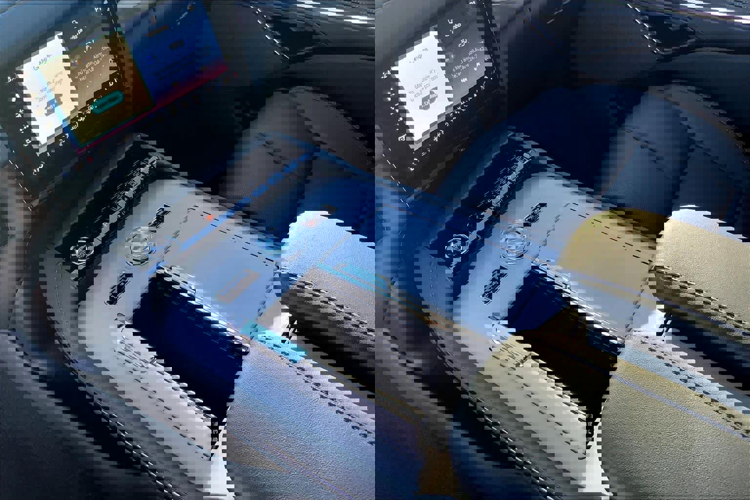 New 2025 Lincoln Navigator L Reserve w/ Jet Appearance Package image 7