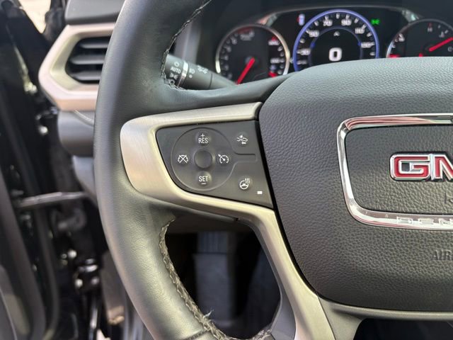 Certified 2023 GMC Acadia Denali w/ Black Diamond Edition image 38