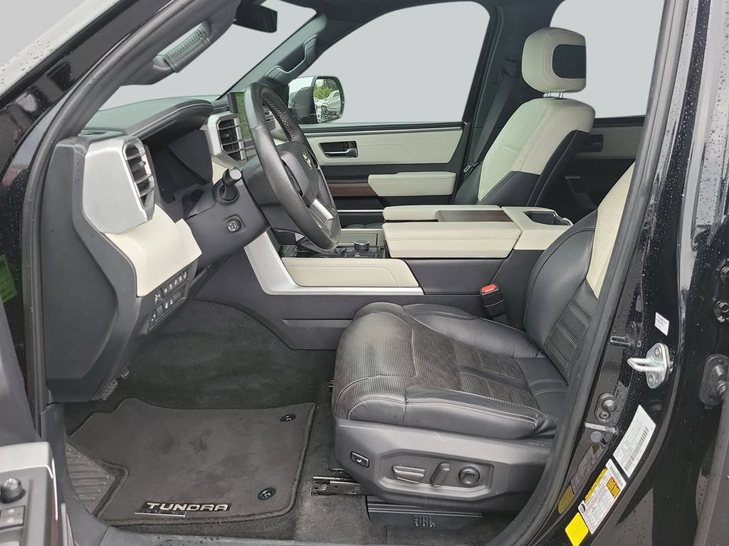 Used 2022 Toyota Tundra Capstone AWD/4WD image 11
