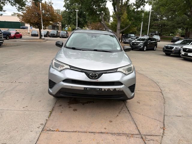 Used 2017 Toyota RAV4 LE FWD image 8