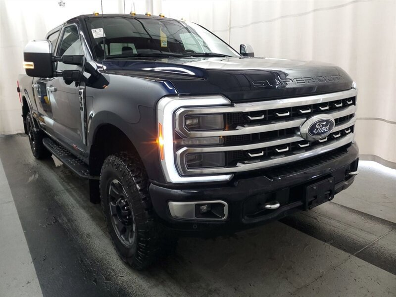 Used 2023 Ford F350 Platinum w/ Tremor Off-Road Package