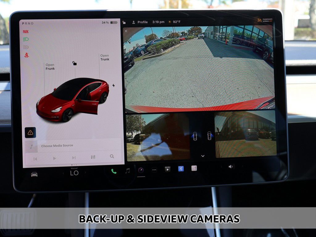 Used 2018 Tesla Model 3 Long Range RWD image 5