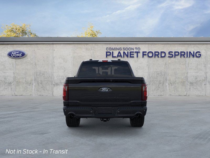 New 2025 Ford F150 XLT image 6