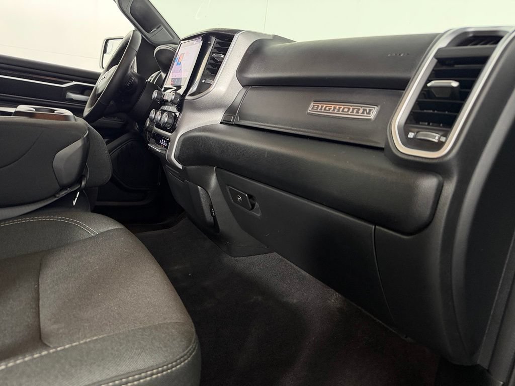 Certified 2025 RAM 1500 Big Horn AWD/4WD image 28