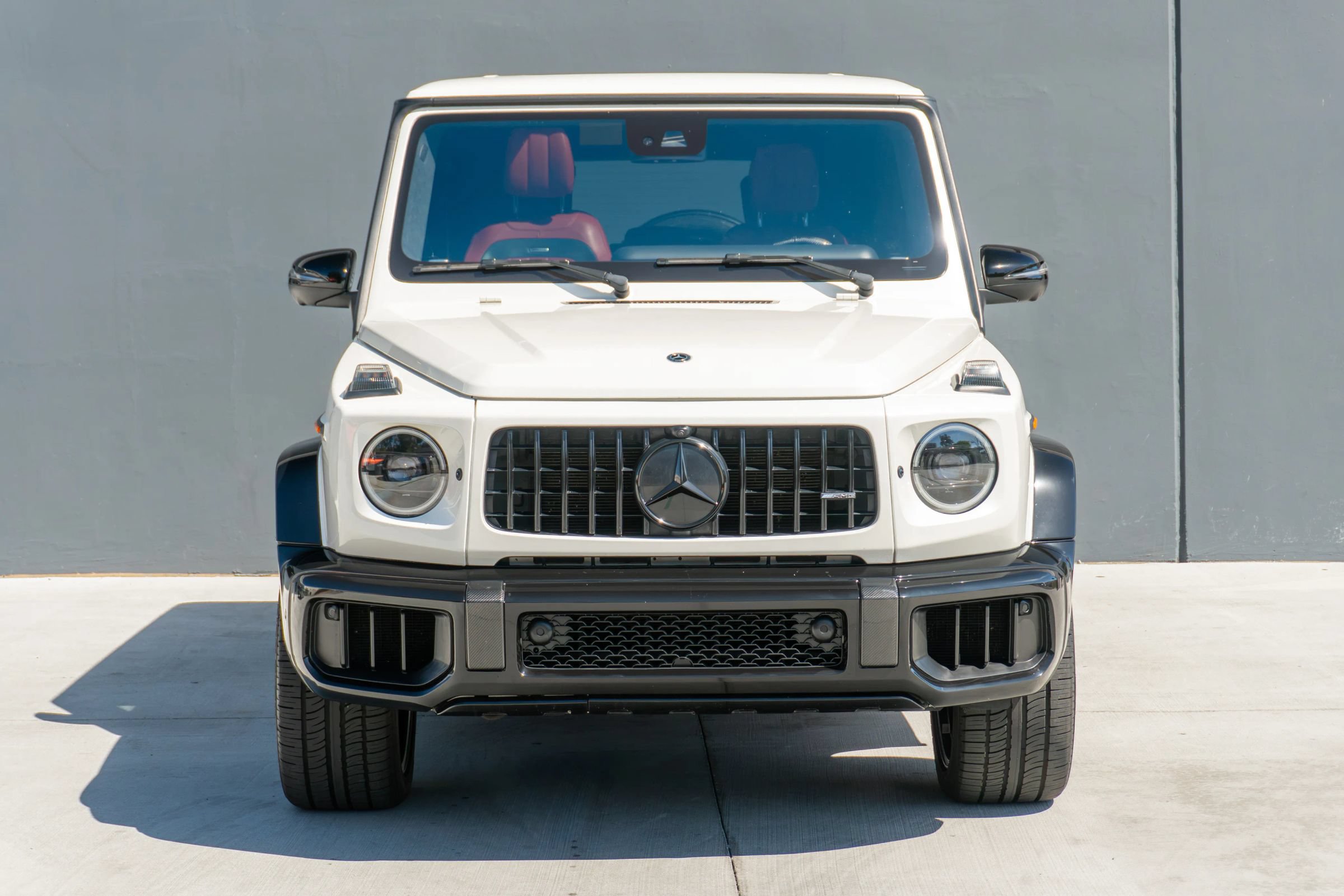 Used 2019 Mercedes-Benz G 63 AMG 4MATIC image 4
