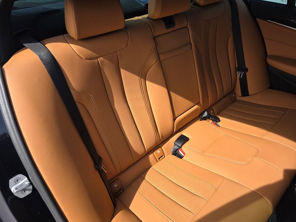Certified 2023 BMW 540i w/ M Sport Package RWD image 27