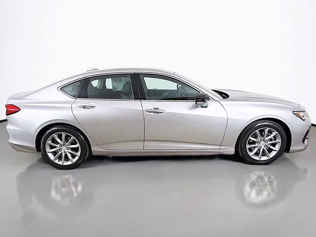 Used 2022 Acura TLX FWD image 12