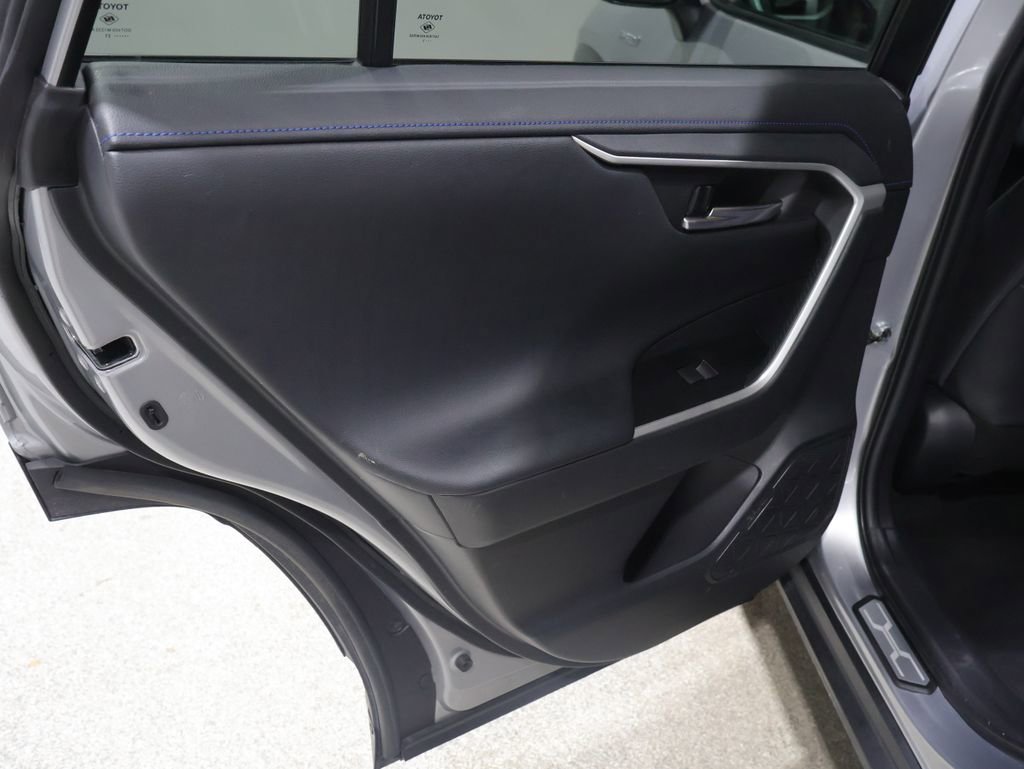 Used 2021 Toyota RAV4 XSE image 20