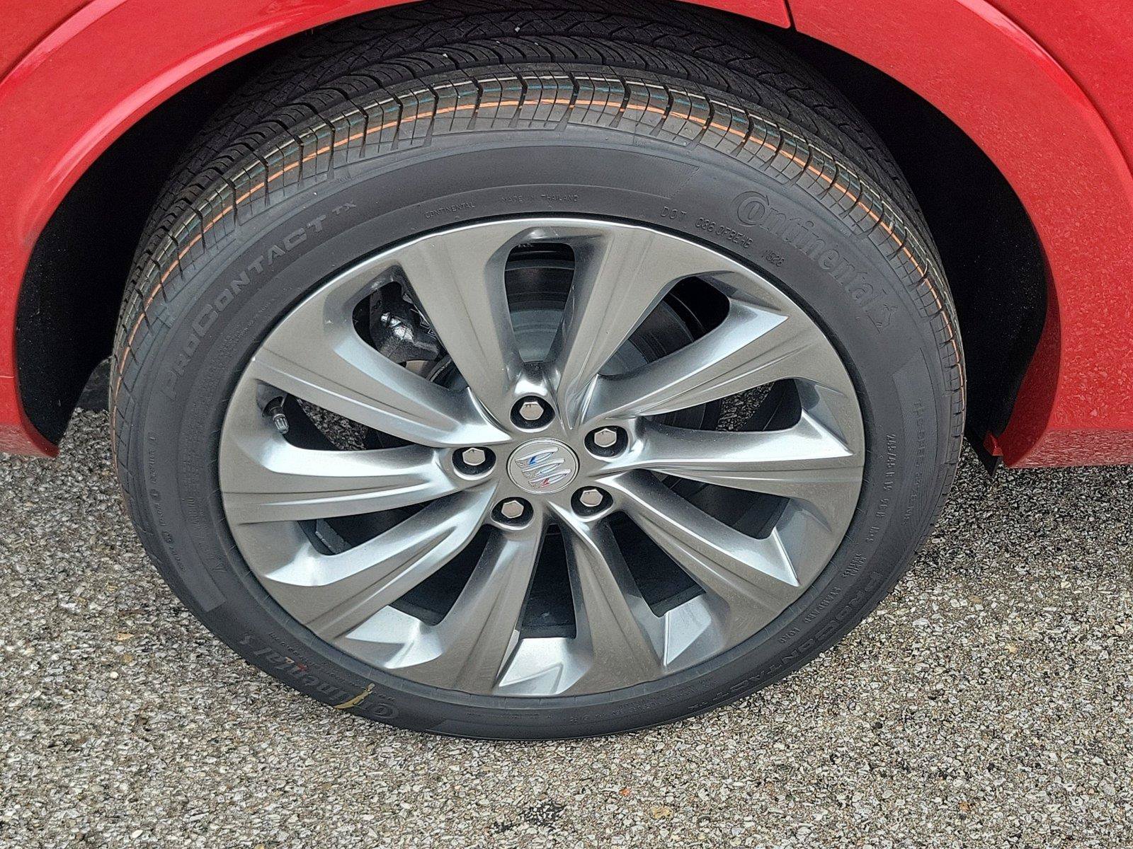 New 2026 Buick Envista Sport Touring FWD image 5