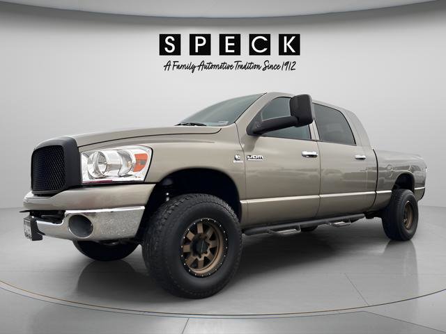Used 2008 Dodge Ram 3500 Truck SXT w/ Navigation Convenience Group
