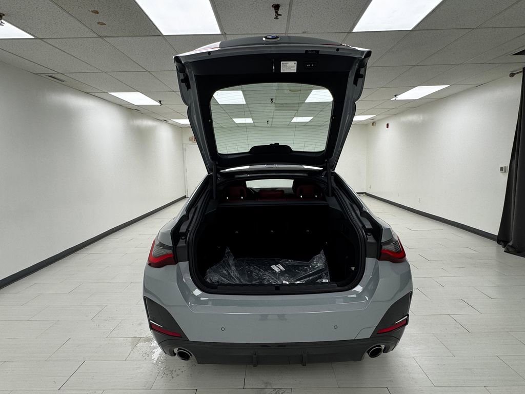 Used 2023 BMW 430i Gran Coupe xDrive w/ M Sport Package image 36