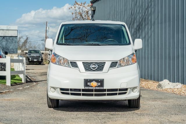 Used 2021 Nissan NV200 SV image 9
