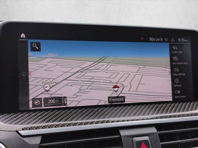 Used 2021 BMW X3 M w/ Executive Package image 13