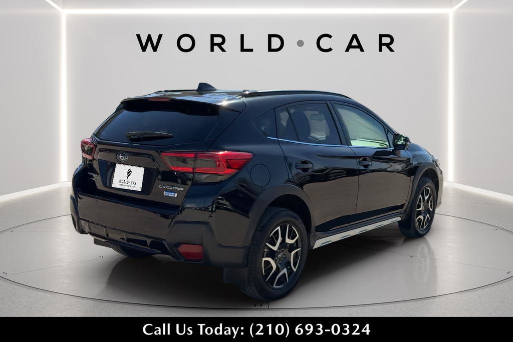 Used 2019 Subaru Crosstrek Hybrid AWD/4WD image 3
