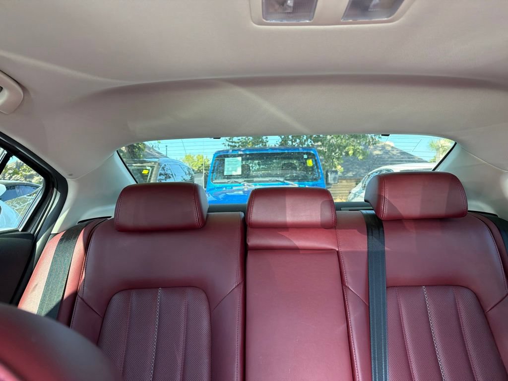 Used 2021 MAZDA MAZDA6 Carbon Edition FWD image 26