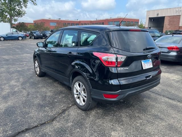 Used 2017 Ford Escape S FWD image 5