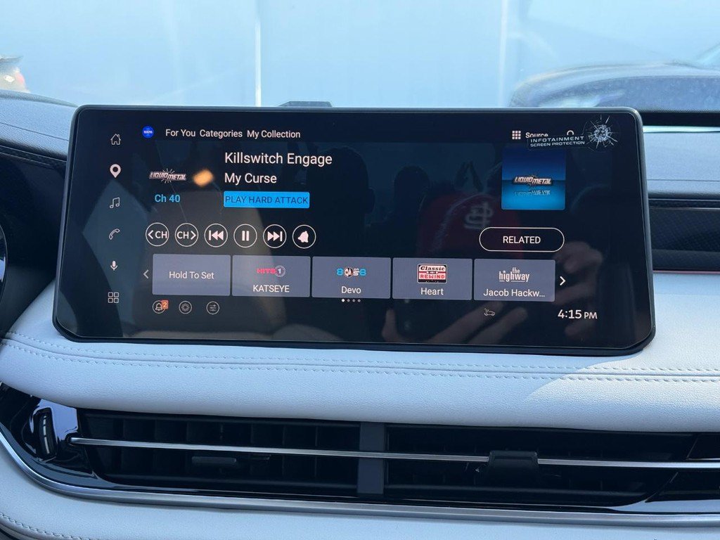 New 2027 INFINITI QX65 Sport AWD/4WD image 9