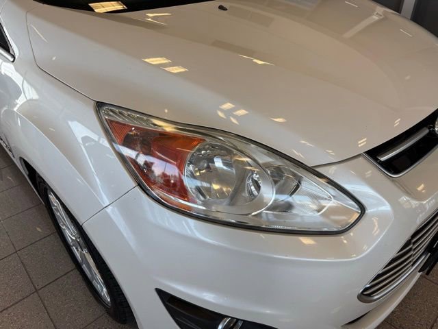 Used 2015 Ford C-MAX Energi SEL w/ Equipment Group 302A image 9