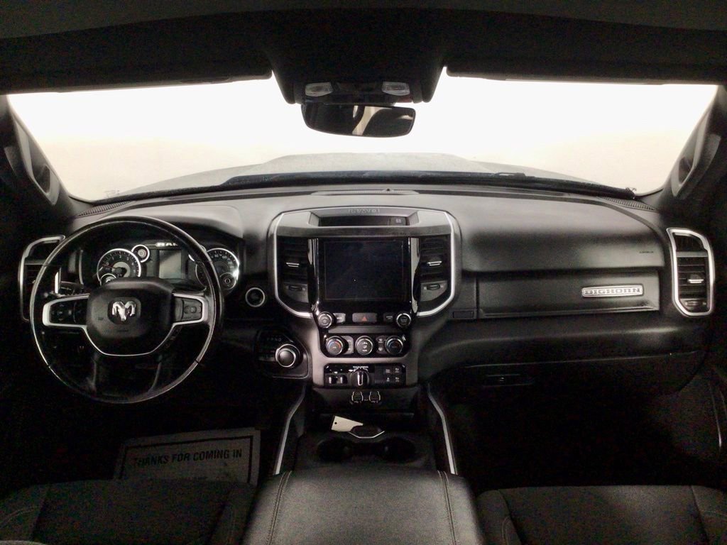 Used 2021 RAM 1500 Big Horn w/ Trailer Tow Group image 29