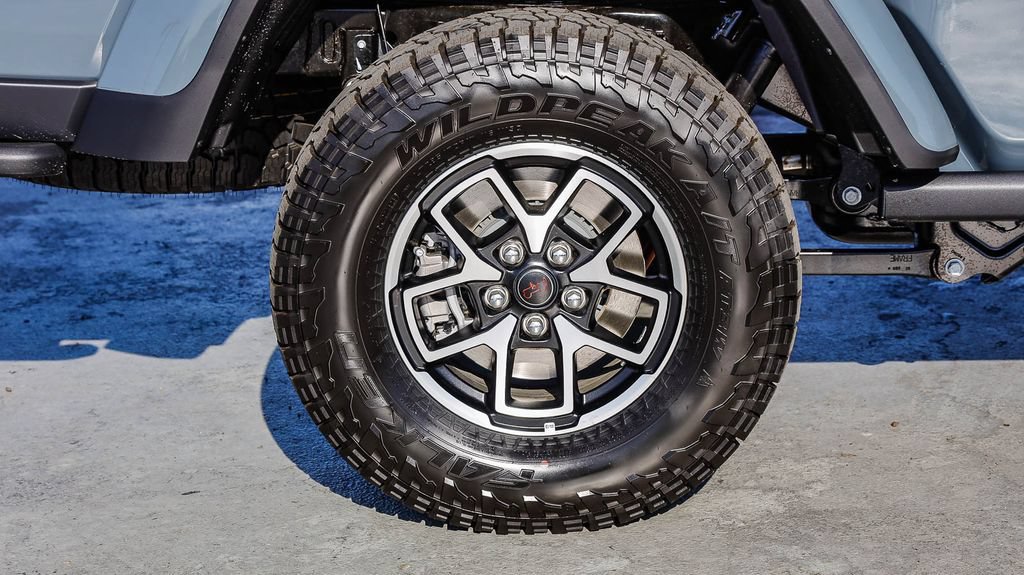 New 2026 Jeep Gladiator Rubicon AWD/4WD image 12