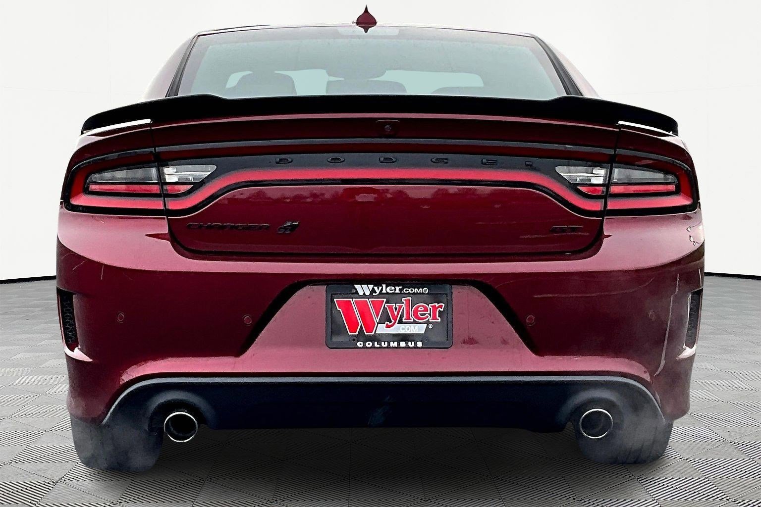 Used 2021 Dodge Charger GT w/ Blacktop Package image 5