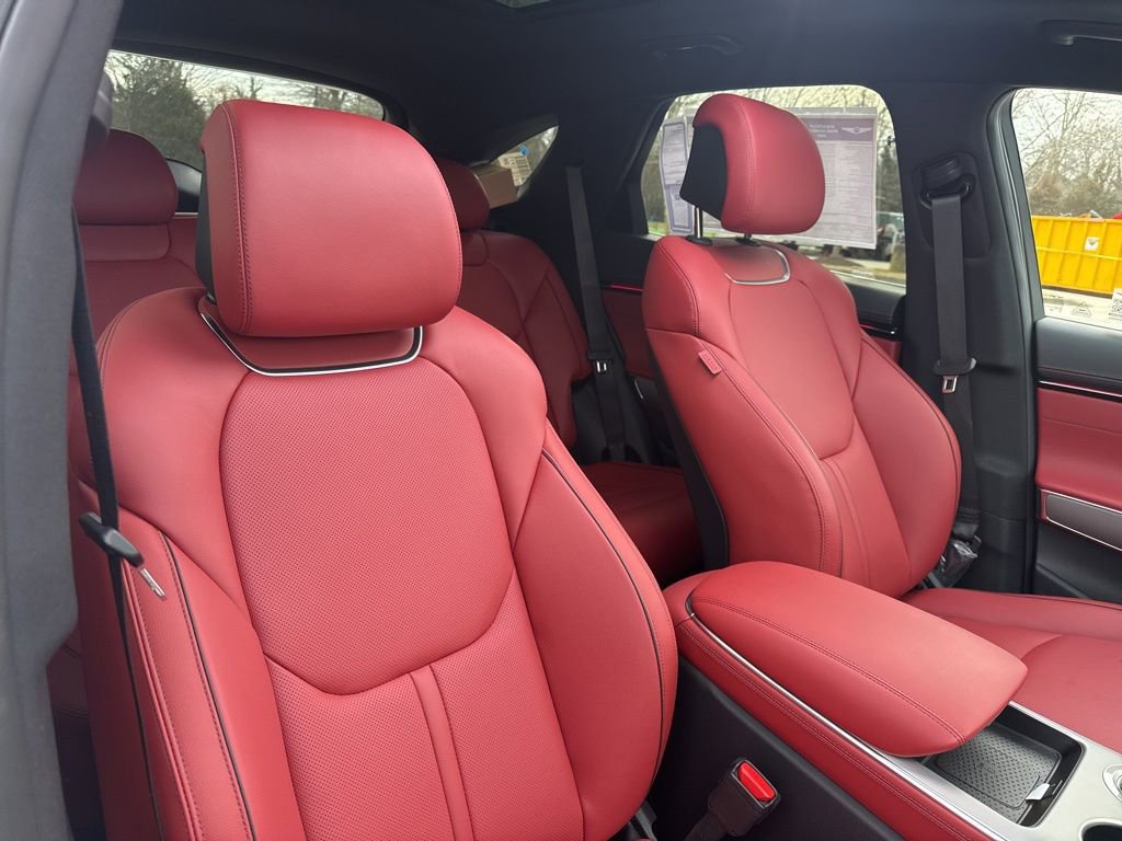 New 2026 Genesis GV70 3.5T Sport Advanced AWD/4WD image 36