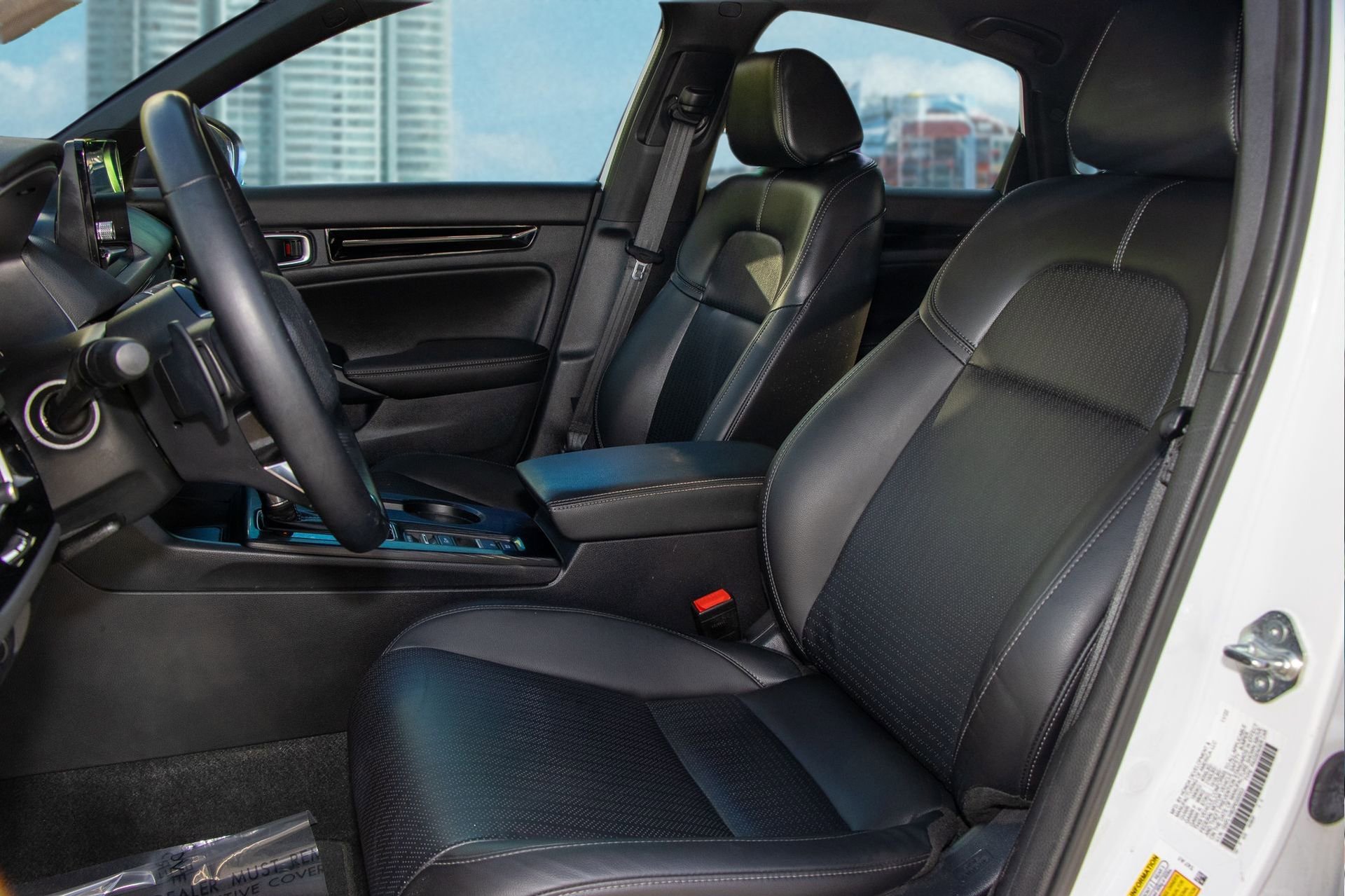 Certified 2023 Honda Civic Sport Touring image 17