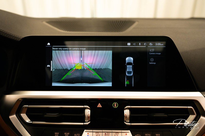 Used 2021 BMW 430i Coupe w/ M Sport Package image 44