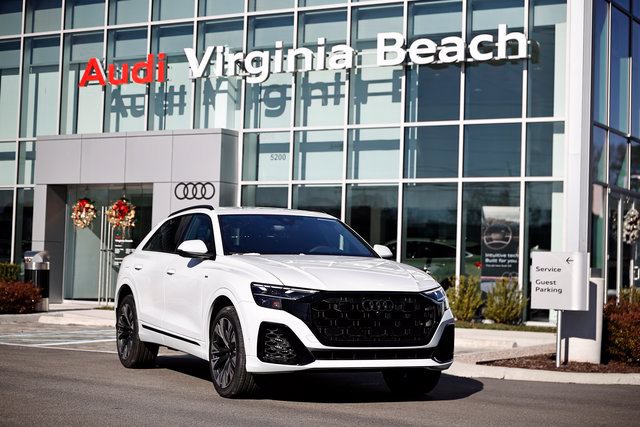 New 2026 Audi Q8 Premium Plus