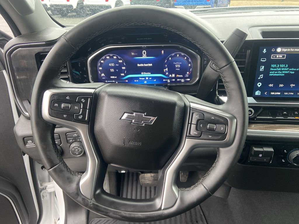 Used 2026 Chevrolet Silverado 1500 RST image 11