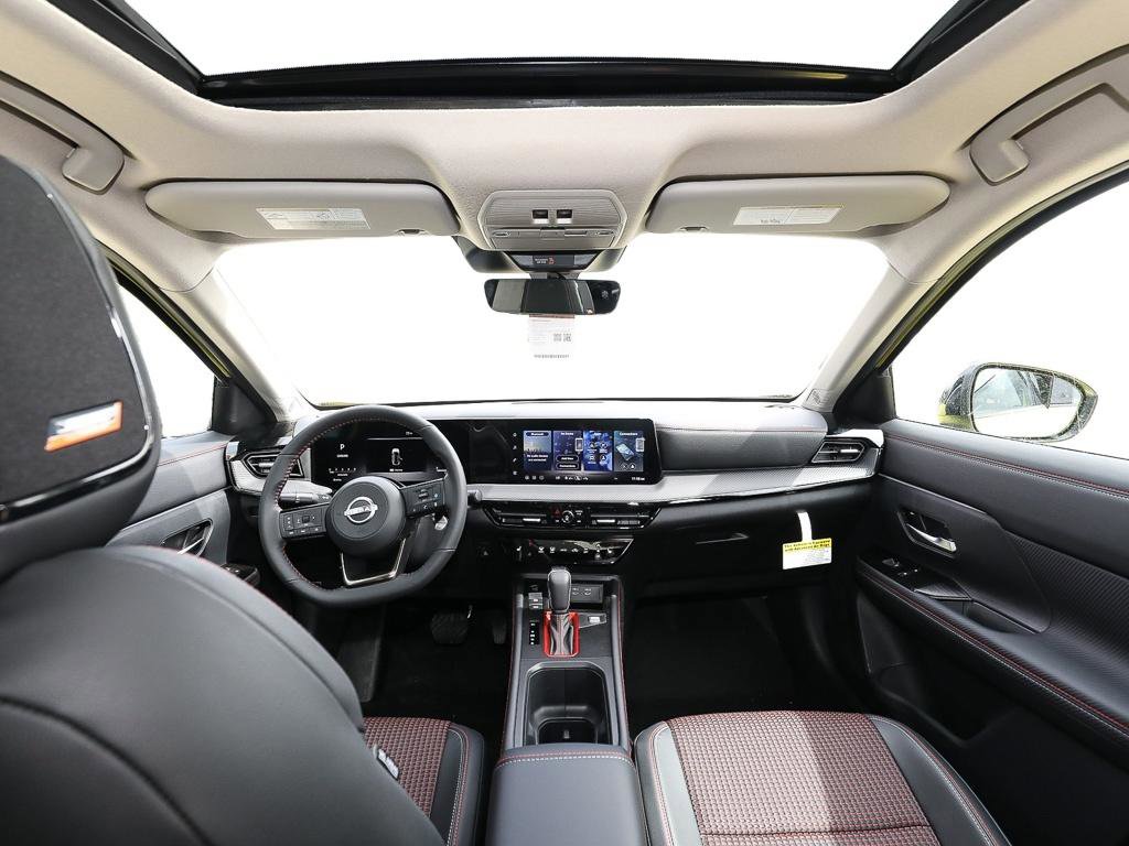 New 2026 Nissan Kicks SR w/ SR Premium Package AWD/4WD image 20
