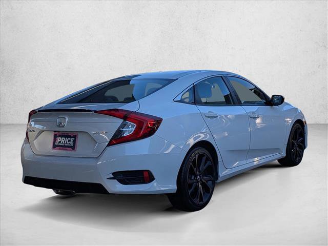 Used 2019 Honda Civic Sport image 5