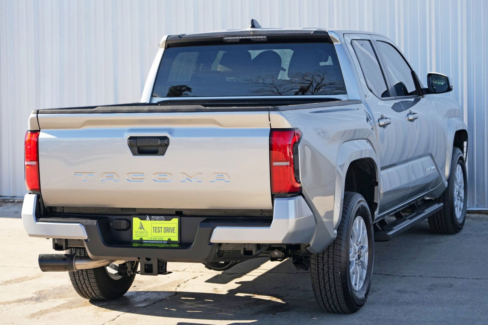 Used 2024 Toyota Tacoma SR5 image 48