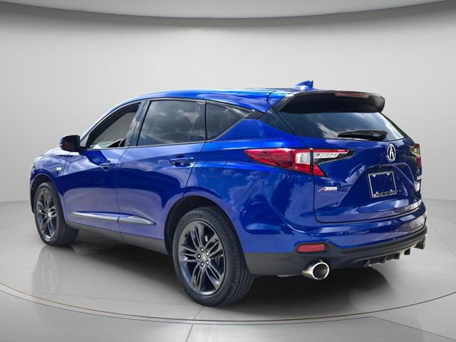 Certified 2023 Acura RDX A-Spec FWD image 7