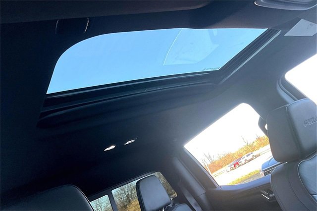 Used 2025 GMC Sierra 1500 AT4 w/ AT4 Premium Package image 28