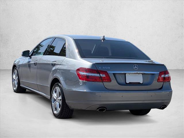 Used 2011 Mercedes-Benz E 350 Sedan image 8