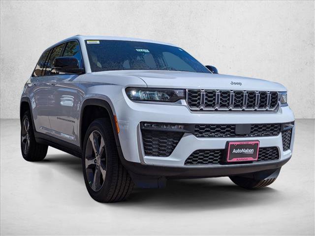 New 2026 Jeep Grand Cherokee Limited image 6