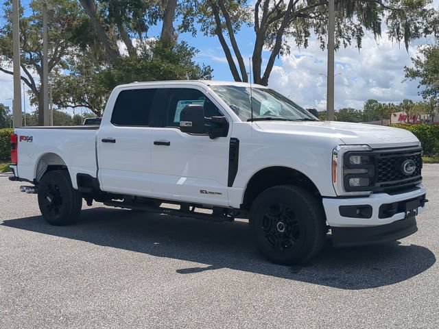 New 2026 Ford F250 XL w/ STX Appearance Package AWD/4WD image 2