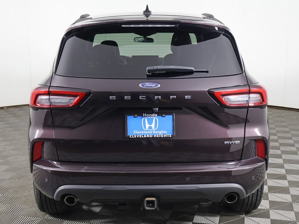 Used 2023 Ford Escape ST-Line Select w/ Tech Pack #2 AWD/4WD image 11