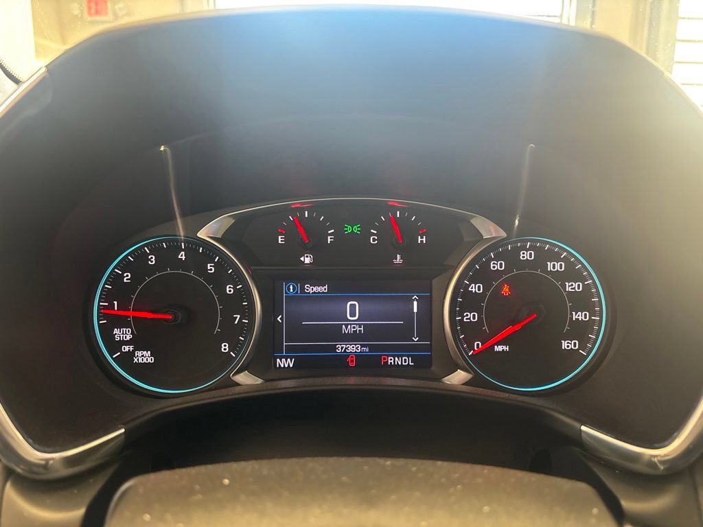 Used 2023 Chevrolet Equinox LT AWD/4WD image 4