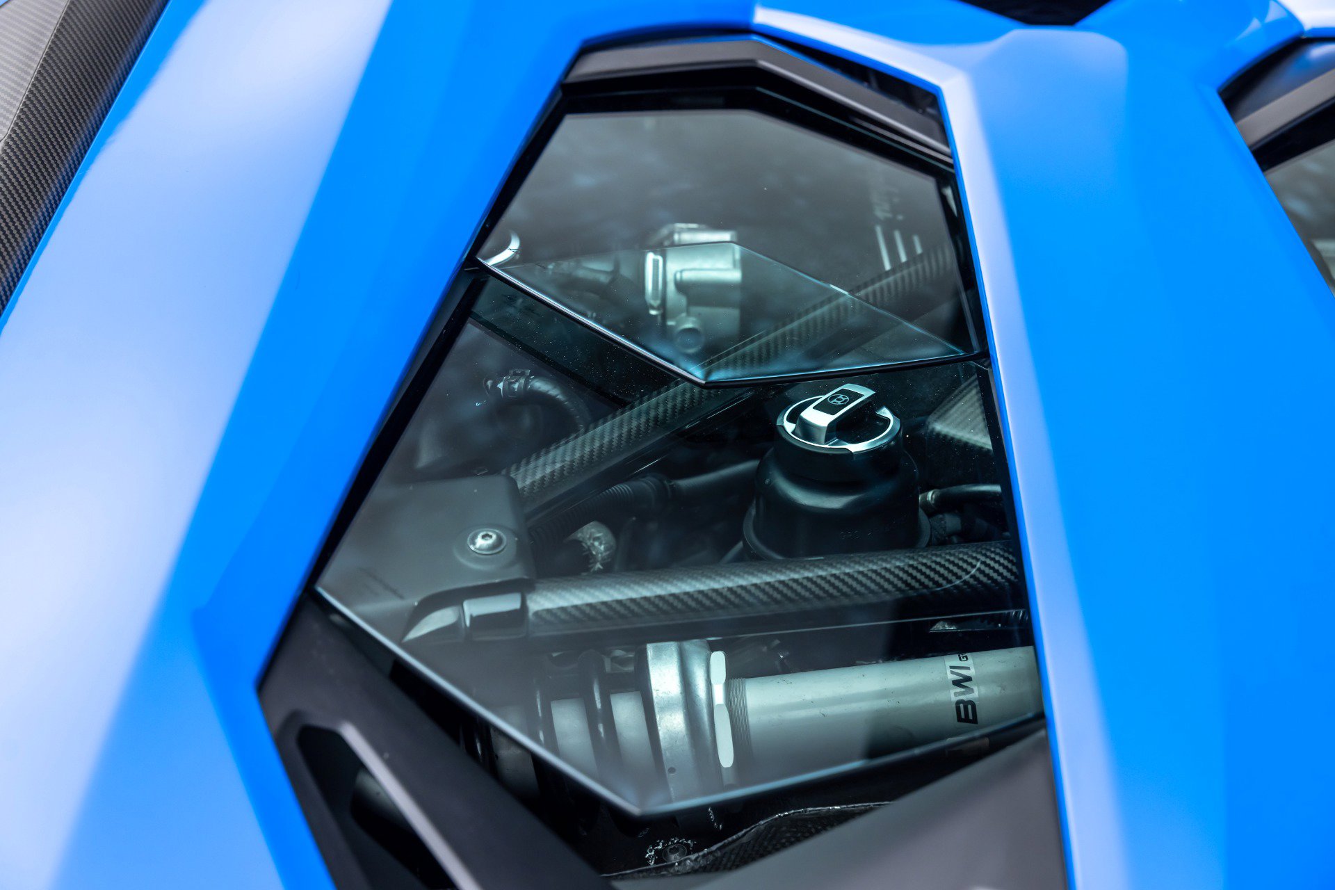 Used 2017 Lamborghini Aventador LP 750-4 Superveloce image 29