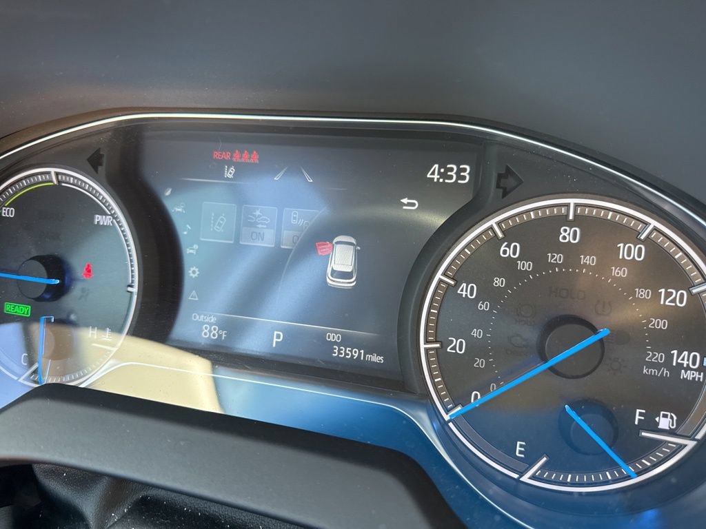 Certified 2022 Toyota Venza XLE AWD/4WD image 40