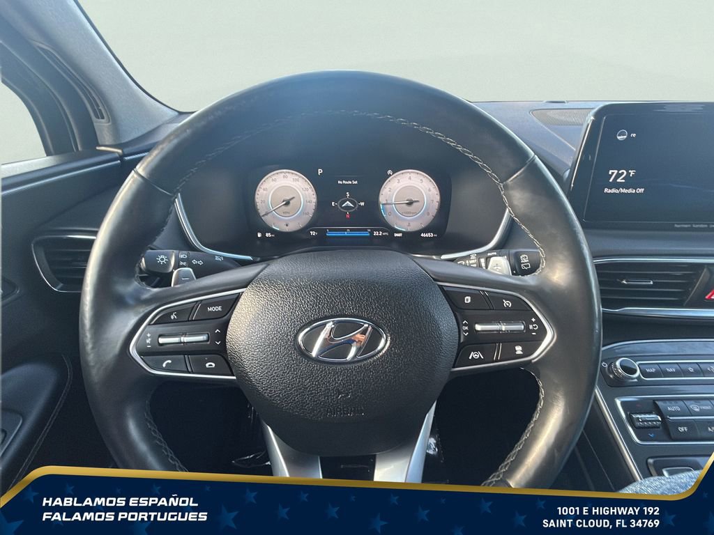 Used 2022 Hyundai Santa Fe Limited FWD image 18