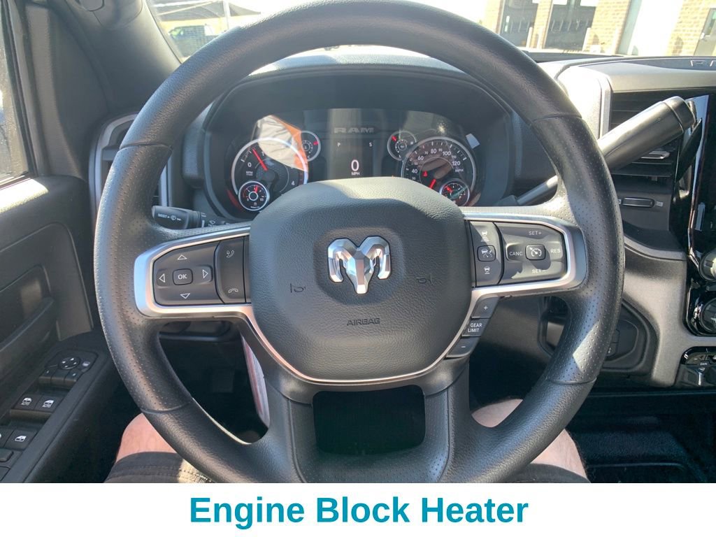 New 2026 RAM 5500 Tradesman w/ Chrome Appearance Group image 15