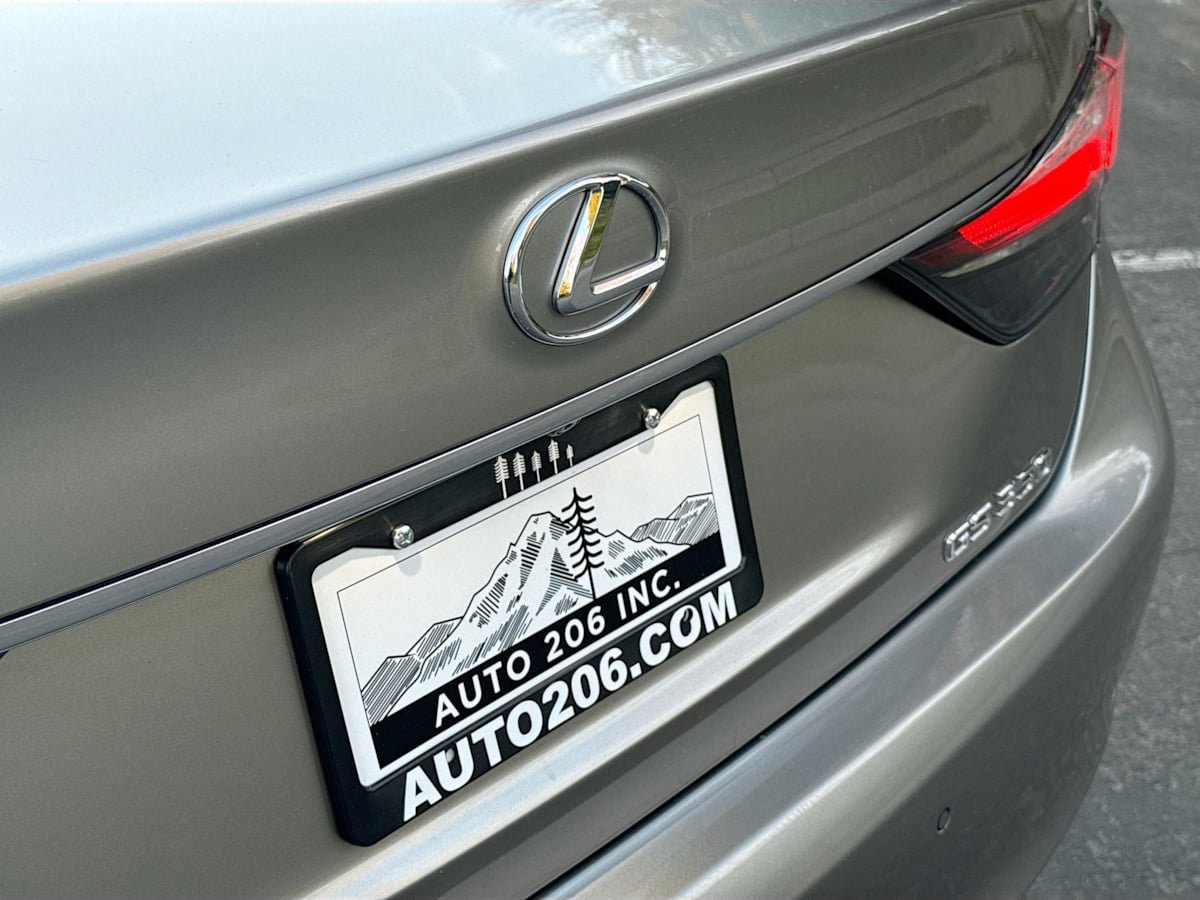 Used 2016 Lexus GS 350 image 36